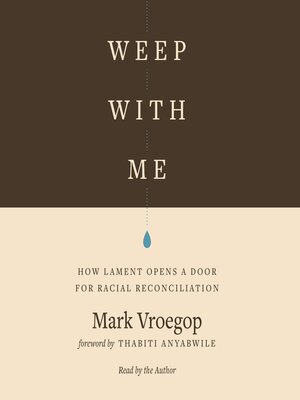 cover image of Weep with Me